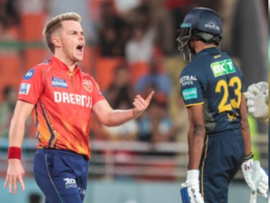 सुपर संडे के दिन मैच हारने वाले कप्तानों पर लगा जुर्माना