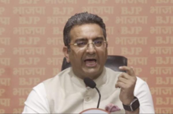 एनडीए जा रही 400 पार, बौखलाहट में भारत विरोधी शक्तियों से हाथ मिला रही कांग्रेस और इंडी गठबंधन : भाजपा