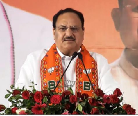 पीएम मोदी के नेतृत्व में दो साल में भारत बनेगा दुनिया की तीसरी अर्थव्यवस्था : जेपी नड्डा