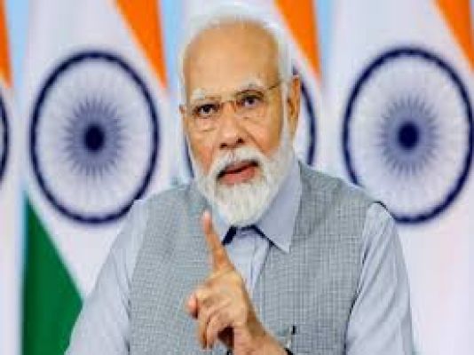 प्रधानमंत्री ने विपक्ष को आईना दिखाया है : भाजपा ने मोदी की टिप्पणियों पर हो रही आलोचना पर कहा