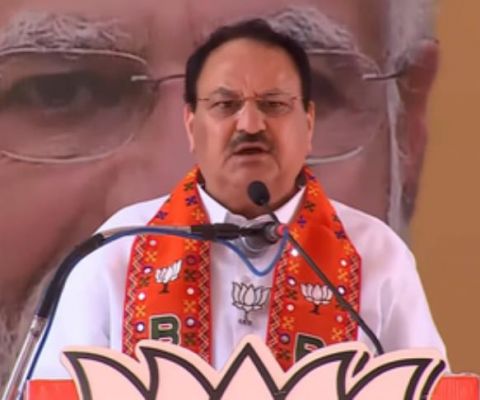 पीएम मोदी ने राजनीति की संस्कृति और परिभाषा बदली : जेपी नड्डा