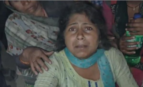 लखनऊ में टोना टोटका के शक में भतीजे ने की चाचा की हत्या