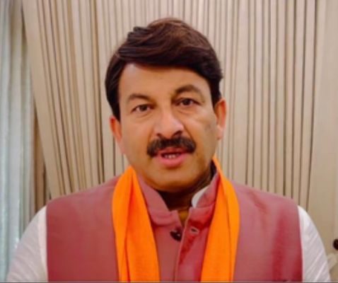 मनोज तिवारी का सियासी हमला, कहा- प्रॉपर्टी की समीक्षा करने वाले बयान से देश सन्न