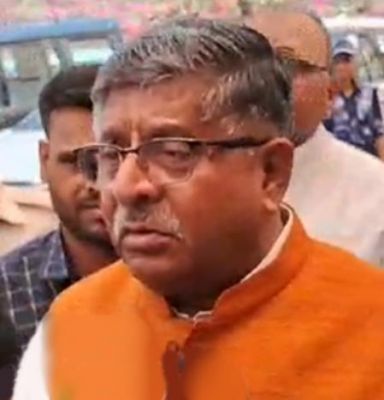 पीएम मोदी को लेकर भूपेश बघेल की टिप्पणी पर रविशंकर प्रसाद ने दी तीखी प्रतिक्रिया