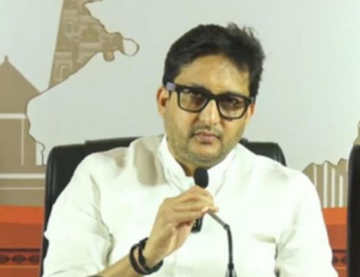 कांग्रेस-राजद का असली चेहरा 'तुष्टीकरण की घिनौनी राजनीति' : भाजपा