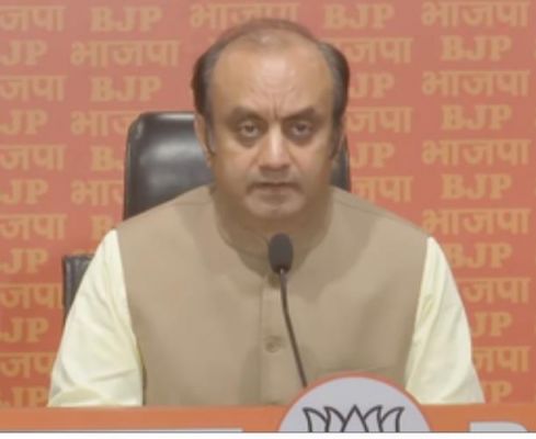 कांग्रेस के थिंक टैंक हैं सैम पित्रोदा, भारतीयों की विरासत पर कांग्रेस की गिद्ध दृष्टि : सुधांशु त्रिवेदी