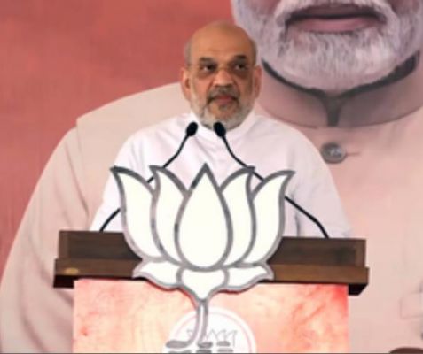 सैम पित्रोदा के बयान से पूरी तरह बेनकाब हो गई कांग्रेस : अमित शाह