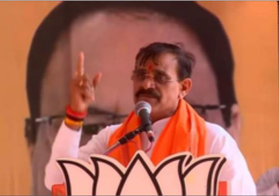 बुंदेलखंड से अब रुकेगा पलायन : विष्णु दत्त शर्मा