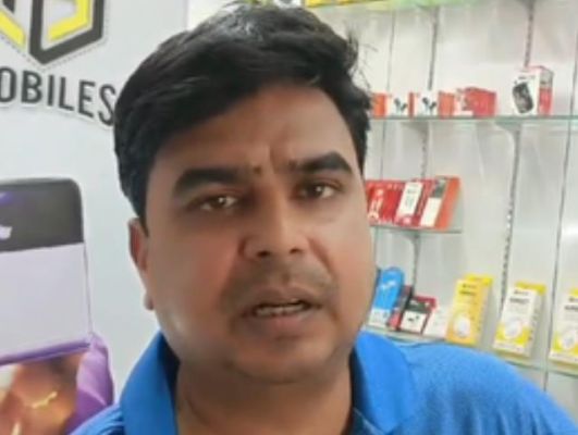 होशियारपुर में दिनदहाड़े चोरों ने की लूटपाट, लाखों का सामान चोरी