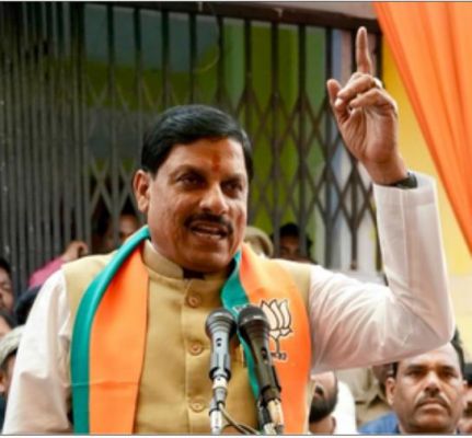 सीएम मोहन यादव की लोगों से अपील, देश के उज्जवल भविष्य के लिए वोट करें