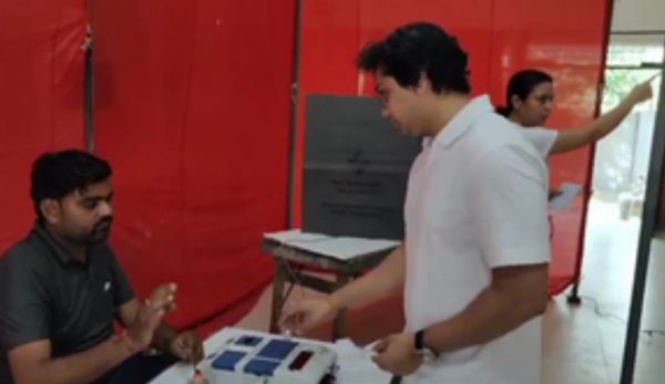 हमारा वोटर हमारे साथ खड़ा है, बहुजन समाज पार्टी इस बार बहुत अच्छा रिजल्ट देने वाली है : आकाश आनंद
