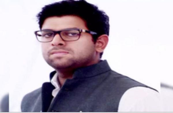 दिग्विजय सिंह चौटाला ने राव इंदरजीत सिंह और कांग्रेस पर साधा निशाना