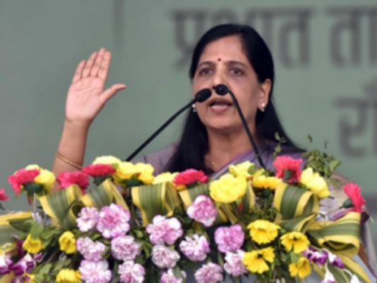 पंजाब, हरियाणा, गुजरात में प्रचार करेंगी सुनीता केजरीवाल, दिल्ली से शुरुआत