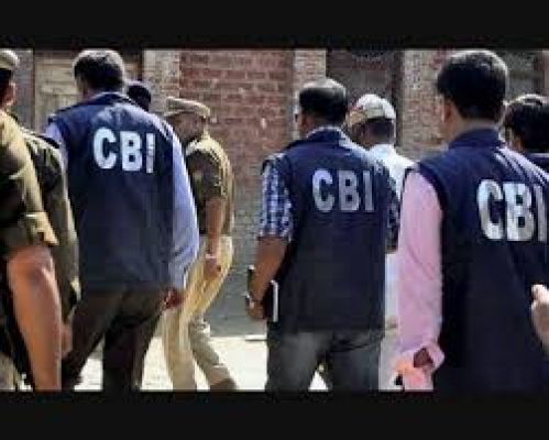 पश्चिम बंगाल के संदेशखालि में सीबीआई ने जब्त किए हथियार,गोला बारूद