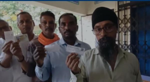 नांदेड़ में दिलचस्प सियासी मुकाबला, कांग्रेस-बीजेपी में सीधी टक्कर