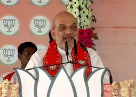 दिग्विजय सिंह की परमानेंट विदाई का समय : अमित शाह