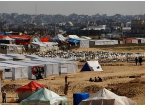 राफा पर हमले से पहले इजरायल ने बंधक समझौते को 'आखिरी मौका' दिया : रिपोर्ट