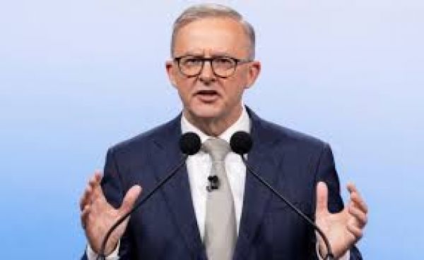 ऑस्ट्रेलियाई प्रधानमंत्री अल्बनीज ने घरेलू हिंसा को ‘राष्ट्रीय संकट’ बताया