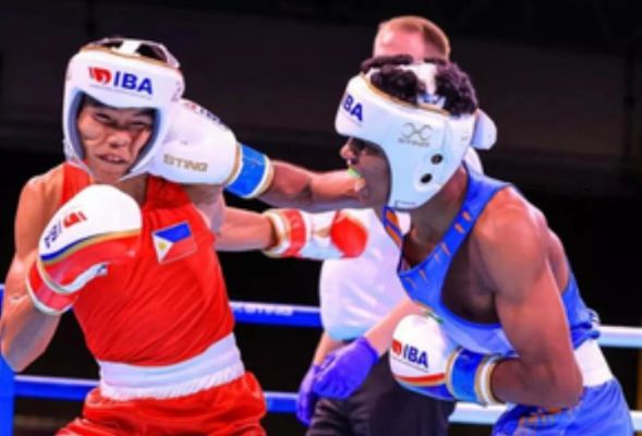 विश्वनाथ, आकाश, प्रीत एशियन अंडर-22 एवं यूथ बॉक्सिंग के सेमीफाइनल में