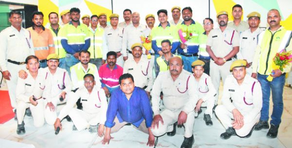 अग्नि सुरक्षा जागरूकता और तैयारियों को बढ़ाने के लिए बालको ने मनाया अग्निशमन सेवा सप्ताह 