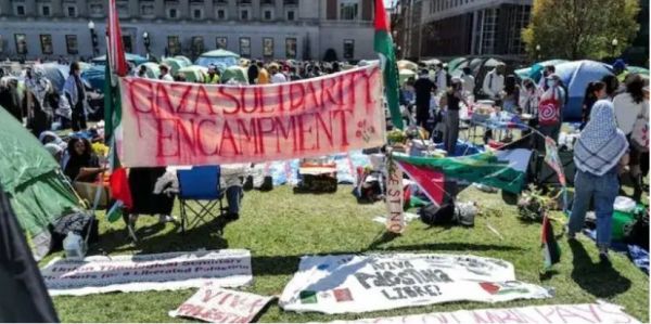‘छत्तीसगढ़’ का  संपादकीय :  फिलीस्तीन के समर्थन में अमरीकी छात्र आंदोलन से सीखने की जरूरत..