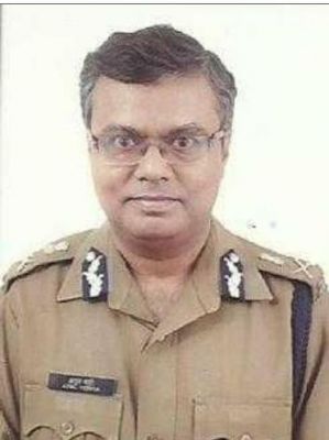 अतुल वर्मा हिमाचल प्रदेश के नए डीजीपी बने