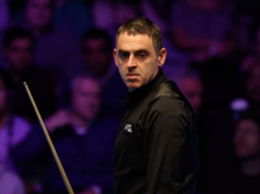 ओ'सुलिवान स्नूकर विश्व चैम्पियनशिप क्वार्टर फाइनल में हार गए