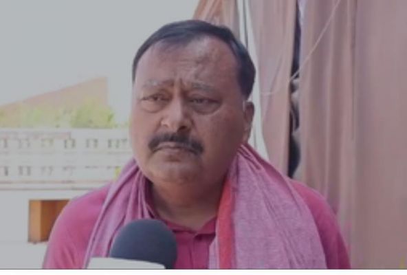 उमेश कुशवाहा का तेजस्वी पर पलटवार, कहा- इन लोगों के पास कोई मुद्दा नहीं है