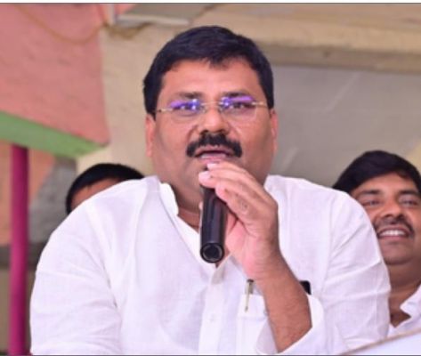 उमेश कुशवाहा का तेजस्वी पर पलटवार, कहा- इन लोगों के पास कोई मुद्दा नहीं है