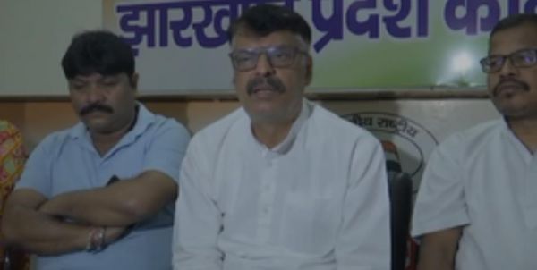 अमित शाह फेक वीडियो मामले में दिल्ली पुलिस के सामने नहीं पेश नहीं हुए झारखंड कांग्रेस प्रमुख