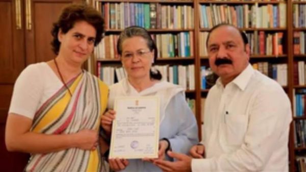 आखिर अमेठी से लड़ने वाले किशोरी लाल शर्मा कौन हैं और क्यों लड़ाया गया इन्हें