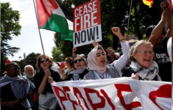 तुर्की ने इजरायल के साथ सभी व्यापार गतिविधियों पर प्रतिबंध लगाया