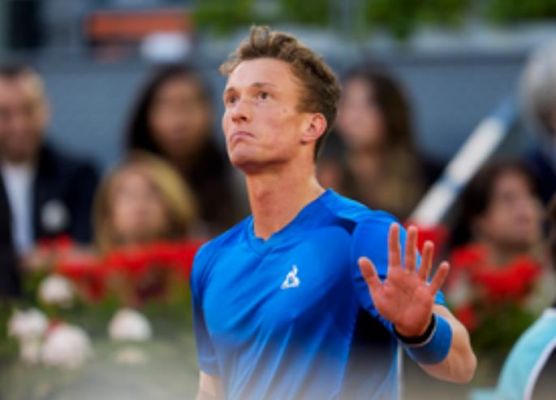 मेदवेदेव के रिटायर होने से लेहेका सेमीफाइनल में