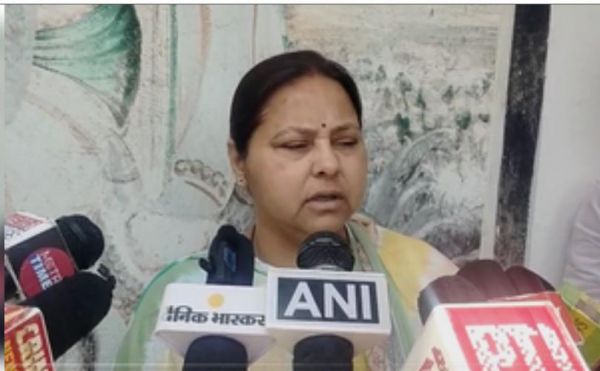 बीजेपी पर बरसीं मीसा भारती, कहा- इन्हें चुनाव के समय ही आती है बिहार की याद