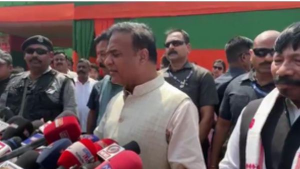 'पाकिस्तान से चुनाव लड़ेंगे तो जीत जाएंगे', असम के सीएम हिमंता ने कसा राहुल गांधी पर तंज