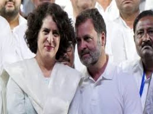 लोस चुनाव : अमेठी लोकसभा सीट से 25 वर्षों में पहली बार गांधी परिवार से कोई चुनाव नहीं लड़ रहा