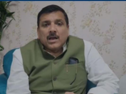 ‘ईडी केंद्र की कठपुतली है’, संजय सिंह ने केजरीवाल की गिरफ्तारी पर फिर साधा बीजेपी पर निशाना