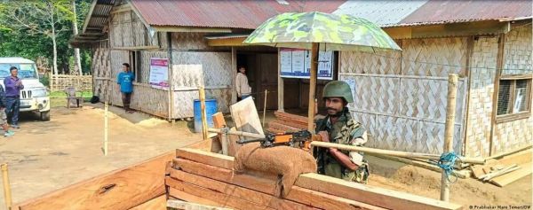 मणिपुर में नासूर बने जख्म - जातीय हिंसा का एक साल
