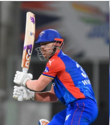 डेविड वार्नर 70 प्रतिशत भारतीय और 30 प्रतिशत ऑस्ट्रेलियाई हैं : फ्रेजर-मैकगर्क