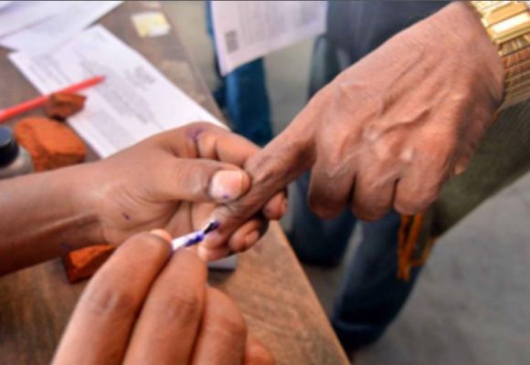 मध्य प्रदेश में चुनाव प्रचार का आज अंतिम दिन