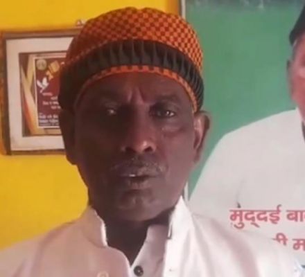 इकबाल अंसारी ने कहा, पीएम मोदी एक बार फिर बनें प्रधानमंत्री