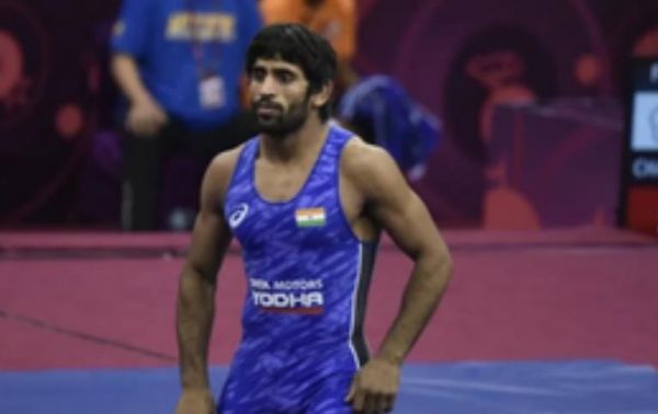 नाडा ने बजरंग पूनिया को किया सस्पेंड, खतरे में ओलंपिक की दावेदारी