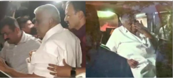 कर्नाटक अश्लील वीडियो मामला : अपहरण व यौन उत्पीड़न के आरोपों से एचडी रेवन्ना का इनकार
