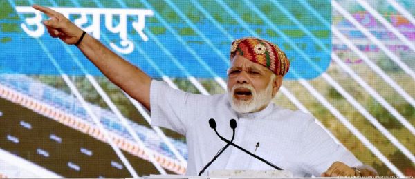 लोकसभा चुनाव: तीसरे चरण में '400 पार का नारा गायब'