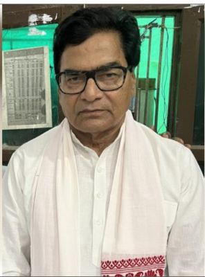 रामगोपाल यादव का विवादित बयान, बोले- राम मंदिर बेकार, ठीक नहीं है नक्शा