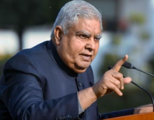 फर्स्ट टाइम वोटर्स को उपराष्ट्रपति धनखड़ ने दिया खास संदेश