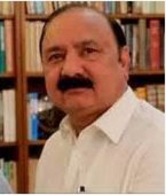 अमेठी राहुल और प्रियंका गांधी की अमानत, जब भी आदेश होगा, वापस कर दूंगा : शर्मा