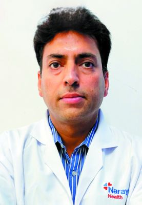 थालेसीमिया लक्षणों और रोकथाम के खिलाफ एमएमआई नारायणा हॉस्पिटल ने दी जागरूकता