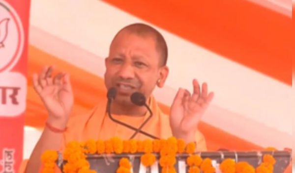 रामद्रोहियों का पतन शाश्वत सत्य है : मुख्यमंत्री योगी