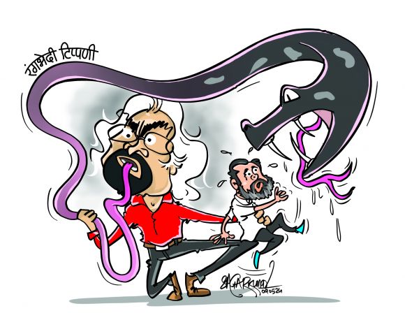 ‘छत्तीसगढ़’ का  संपादकीय :  एक और बयान के साथ सैम पित्रोदा कांग्रेस पार्टी के ओहदे से चल बसे..